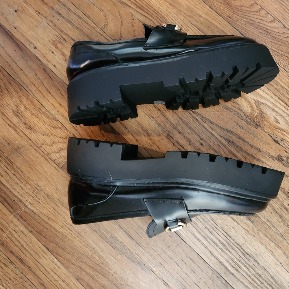 Steve Madden Roux Loafers - Picture 5 of 5
